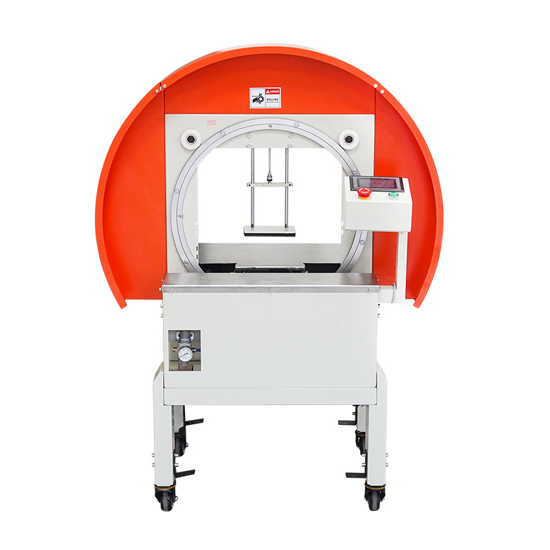 Selladora Automática de Cajas FXW3040 con Pantalla Independiente