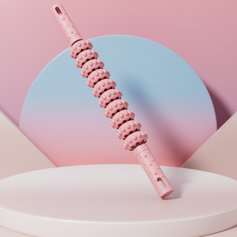 새로운 10 볼 유연한/조정 가능한 핑크