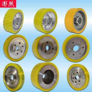 Four-Sided Planing Rubber Wheel Woodworking Four-Sided Planing Feeding Rubber Wheel Woodworking Four-Sided Planing Accessories Polyurethane Rubber Wheel Non-Standard Others