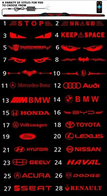 for Car Modification, Spoiler