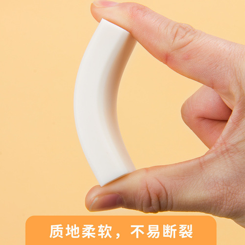 Faber-Castell Eraser Special Supplies for Students Black Ultra-Clean Stationery Student Sketch Large Cartoon Eraser Wholesale