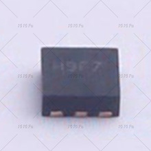 D5V0M5B6LP16-7  (TVS/ESD)X-FDFN-3 DIODES(̨))