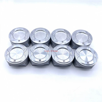 C292 X166 C217 – Piston, piston ring, piston pin