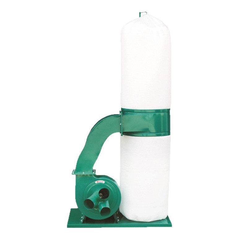 MF9022单桶380v移动式布袋吸尘器木工吸尘机工业粉尘除尘器集尘器