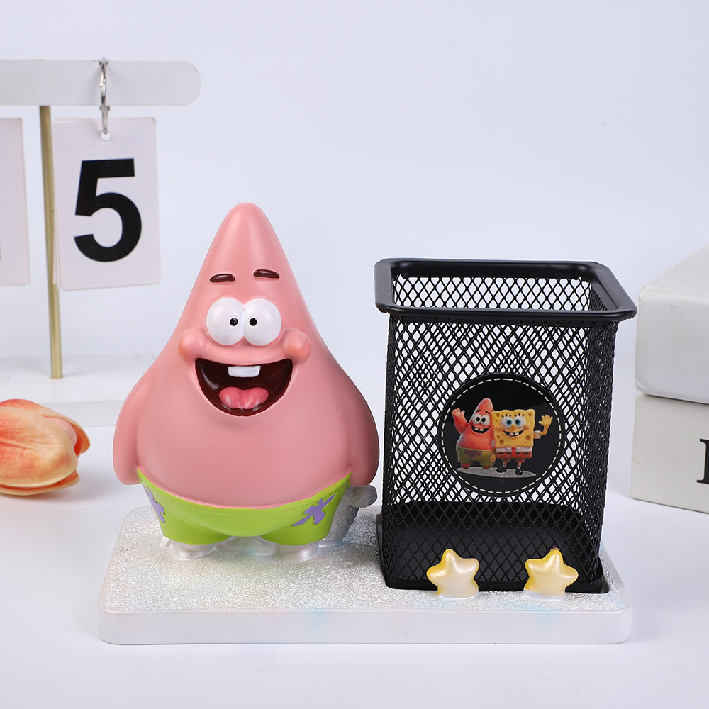 Regalo del Día DE LOS NIÑOS Q versión Naruto artesanía de resina decoración vórtice Naruto pluma titular Kakashi papelería