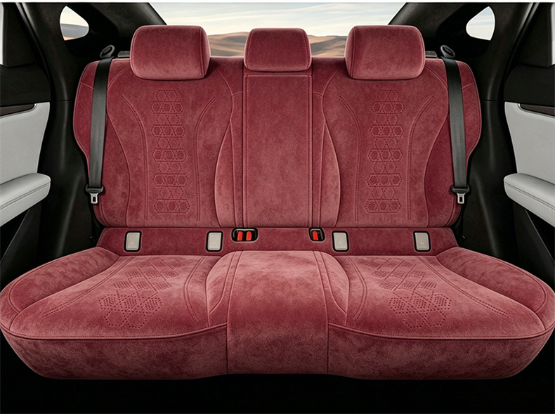 25 Models of Byd Seal 06Dmi/Ev Rams Saddle Pads, Full-Cover Seat Covers, Special Seat Covers, Four-Season Seat Cushions