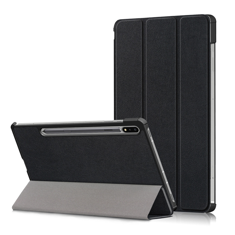 Applicable to Samsung Tab S8 5G 11 SM-X700 tablet leather case S7 SM-T870 protective case