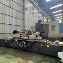 处理二手上海M1450Bx2米外圆磨床磨削直径500现货