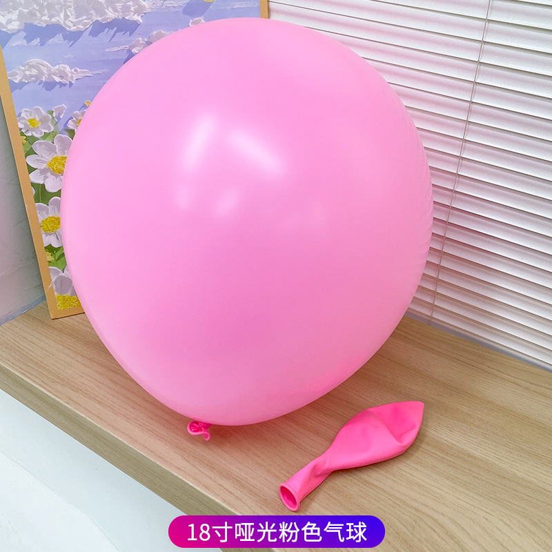 Globos mate de 5 pulgadas, 10 pulgadas, 12 pulgadas, 18 pulgadas, arreglo de cumpleaños, decoración de fiesta, globos de boda, globos de boda