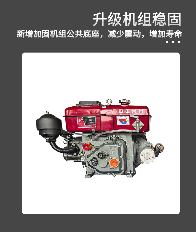 Jinzhou Diesel Engine Air Compressor Mobile Tire Repair Air Compressor High Pressure Air Pump Three-Cylinder Air Compressor Air Compressor