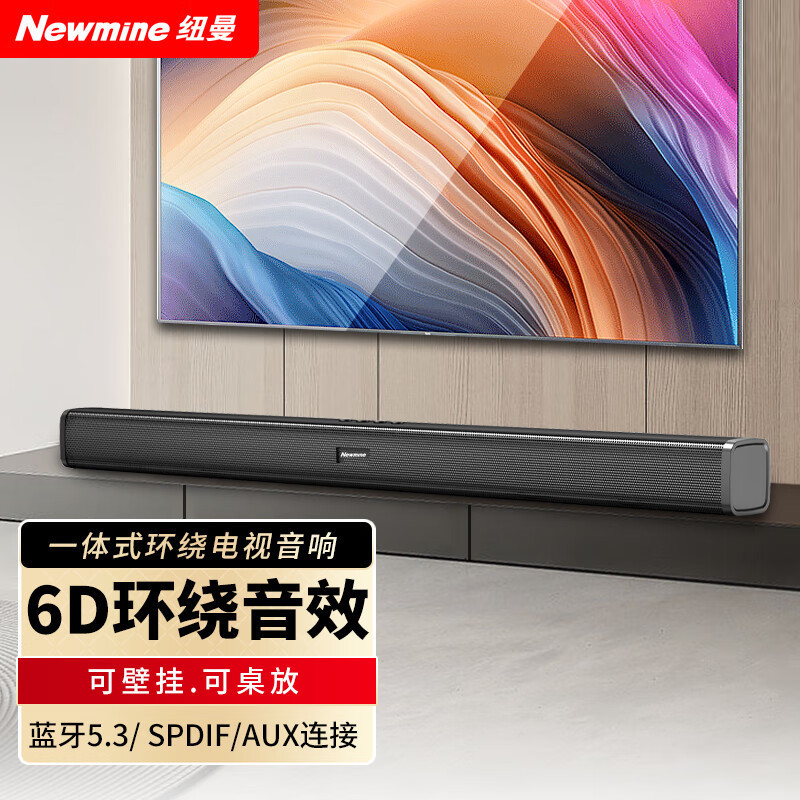 ニューマン (Newmine)G65エコー壁音響家庭KTV音響セット家庭映画館テレビ|undefined