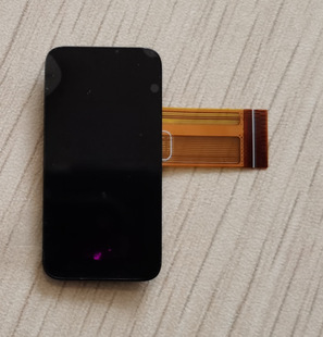 0.96inch Colorful Amoled Screen 120X240 High Brightness 0.95 Inch 120*240 High Definition 27Pin Plug-In