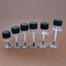 �S�ҬF؛5ml10ml15ml20ml30ml����ëˢƿ ָ����ƿ ����ƿС��PET