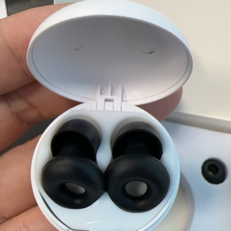Tapones de Silicona para Oídos de Reducción de Ruido Impermeable para Dormir image 4
