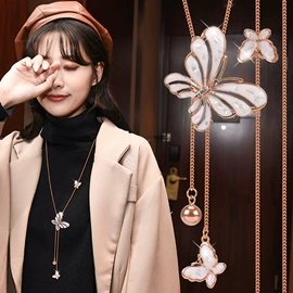 项链;挂饰挂件;项圈