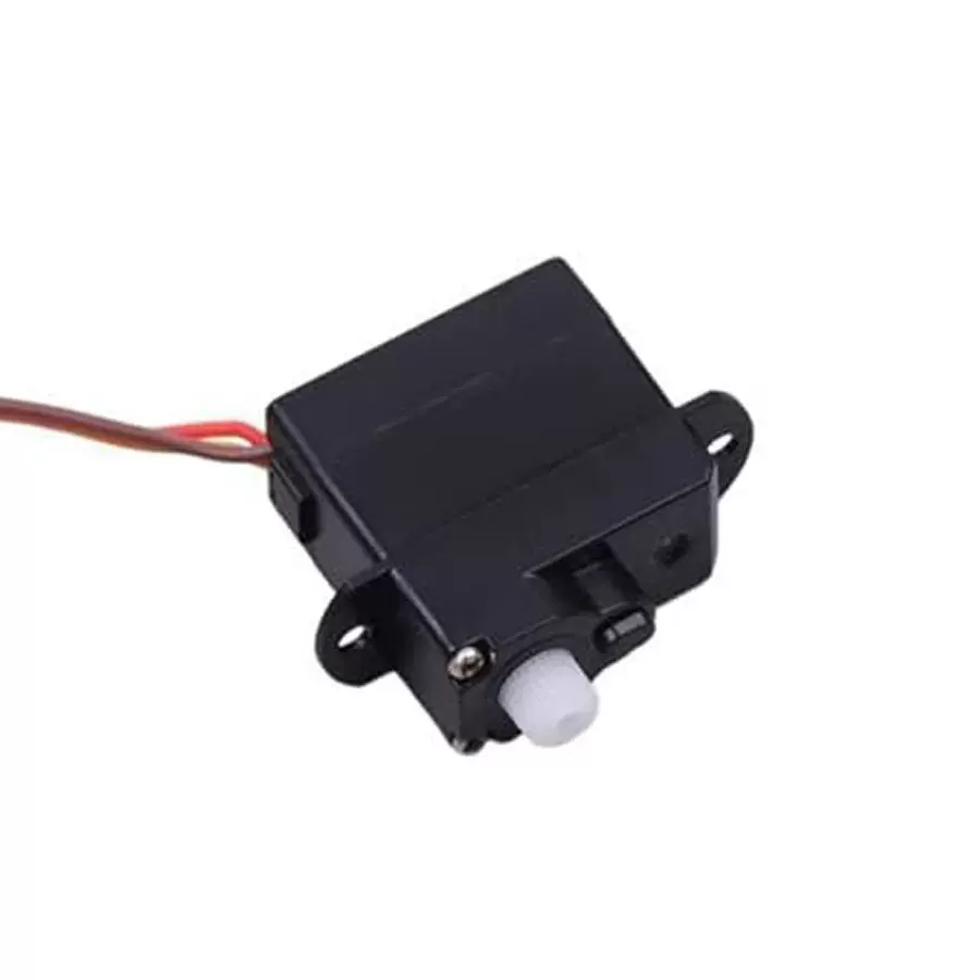 定制跨境爆款2g微型舵机航模无人机桌面智能机器人舵机