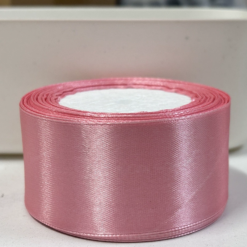 Лента 4 см оптом, diy роза-лента, кремовая коробка для торта, цветочная лента, свадебные аксессуары, специальная лента