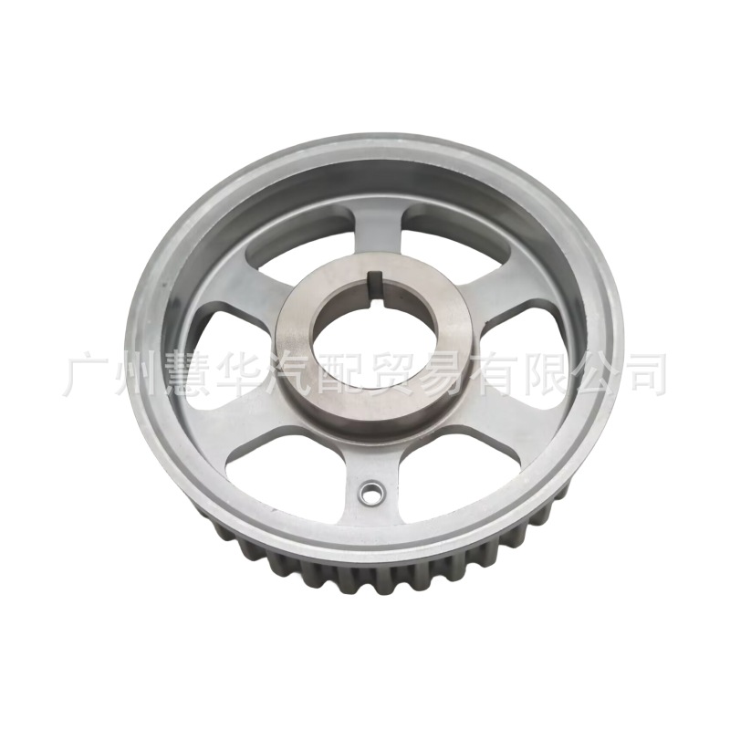 Suitable for Fengjun 5 6 7 Haval H5 H6 Diesel 4D20 Camshaft Timing Belt Pulley 1021011-Ed01