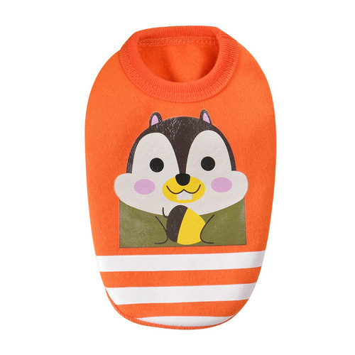 Teddy Puppy Teacup Dog Panda Cat Dog Clothes Yorkshire Pomeranian Small Dog Pet Dog Spring and Autumn Style