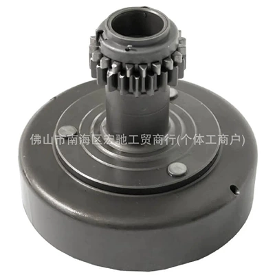 motorcycle parts primary: Other drive systems - wave125kpht125biz-125-outer-cover-assembly