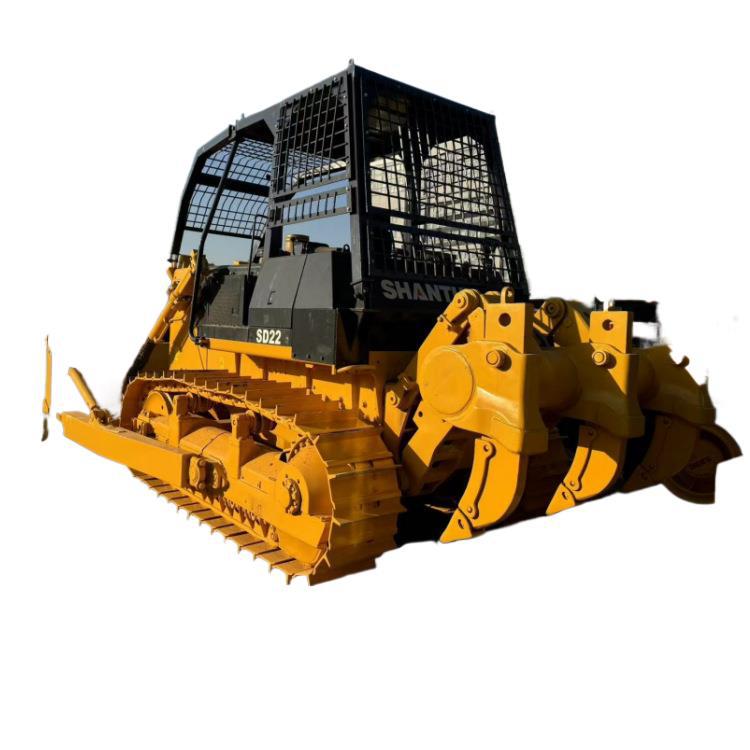 Venta de 2022 montaña empujador SD22 excavadora de segunda mano excavadora de alto rendimiento image 6