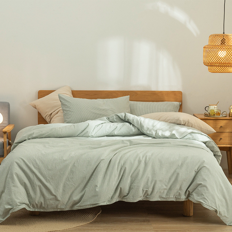 녹색 시제 스트립