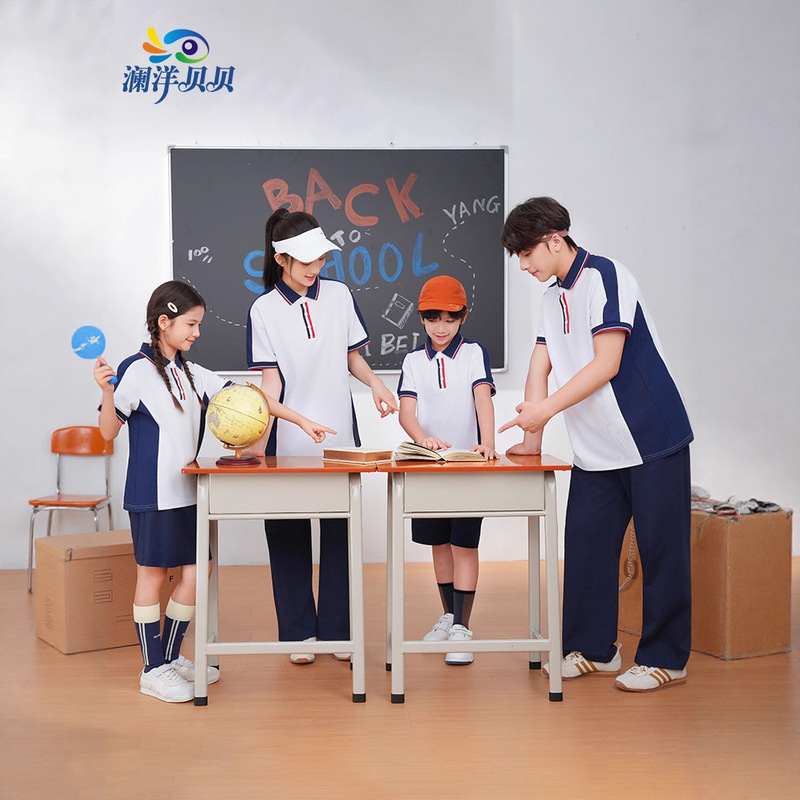 江西校服夏装萍乡市校服小学统一校服中学校服秋冬季冲锋衣三件套|undefined