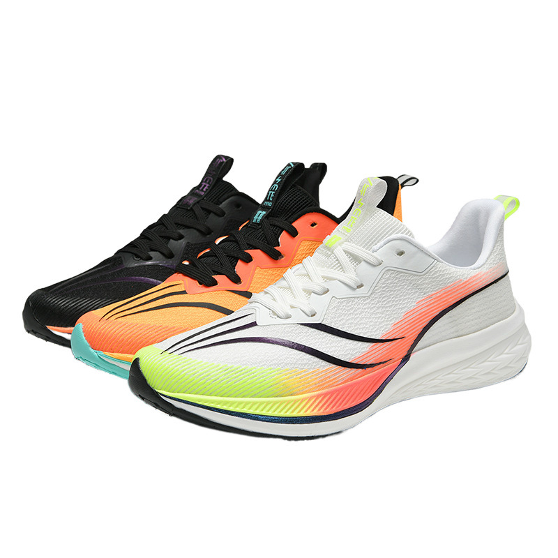 Zapatos eléctricos 3 para hombres conejo rojo 6pro amortiguador ultra ligero profesional de verano transpirable para niños jóvenes zapatos deportivos voladores