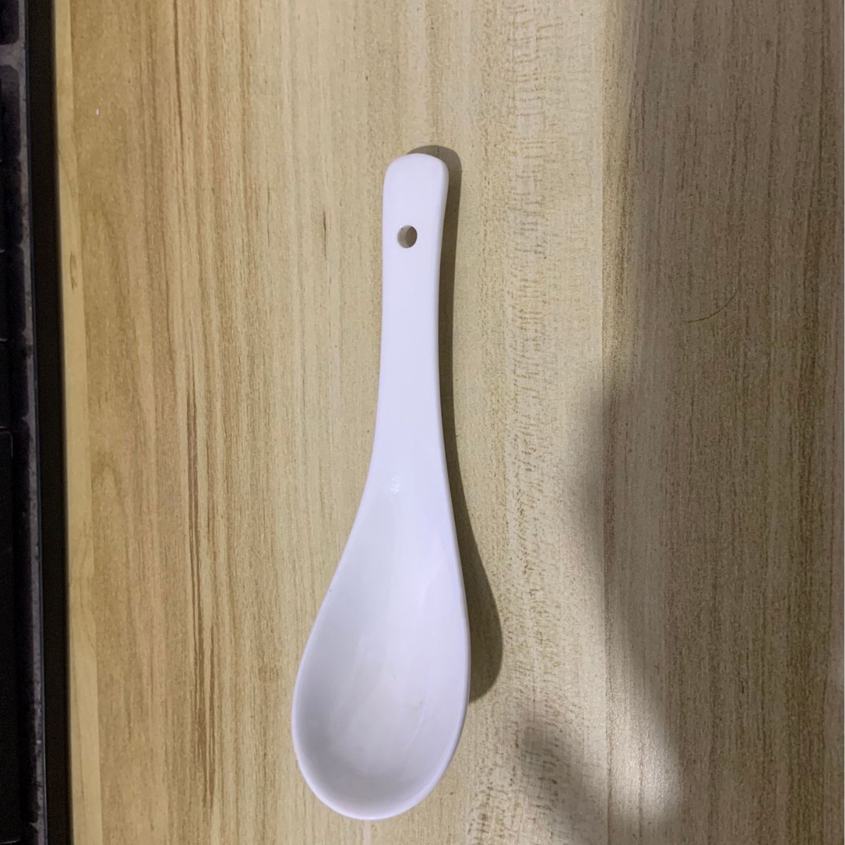 본 차이나 스푼 (길이 14cm)