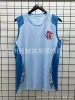 2526 flamenco blue vest