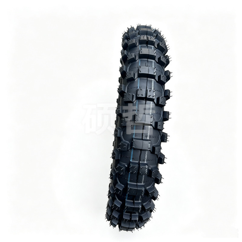 Jianda Off-Road Motorcycle Tire 6070/100-10 80/ 100-12inch Apollo Tire