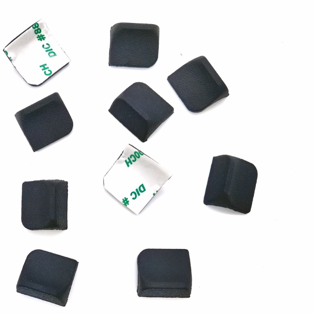 Adecuado para el nuevo fuji XT10 XT20 pulgar cubierta frontal de cuero de goma izquierda de goma de cuero decorativo precio único