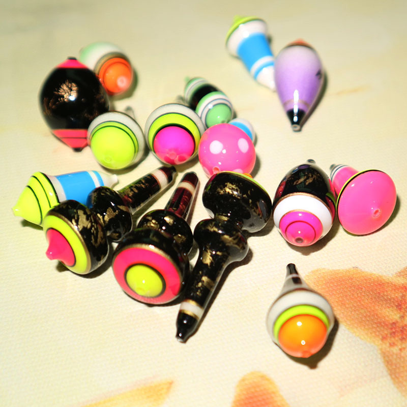 Taiwan Zhongtong Fishing Shrimp Ao Float Cross-border Fishing Shrimp Float 2 Points 3 Points 4 Points Shrimp Fishing Buoy Shrimp House Abo Fishing Float Float