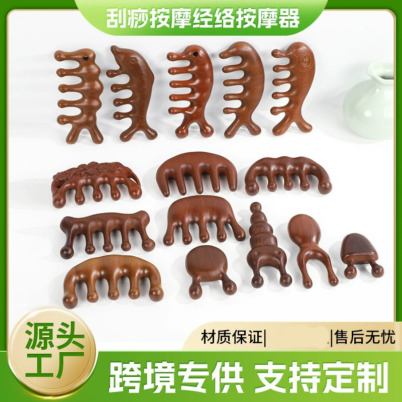 Массажер sandalwood?
