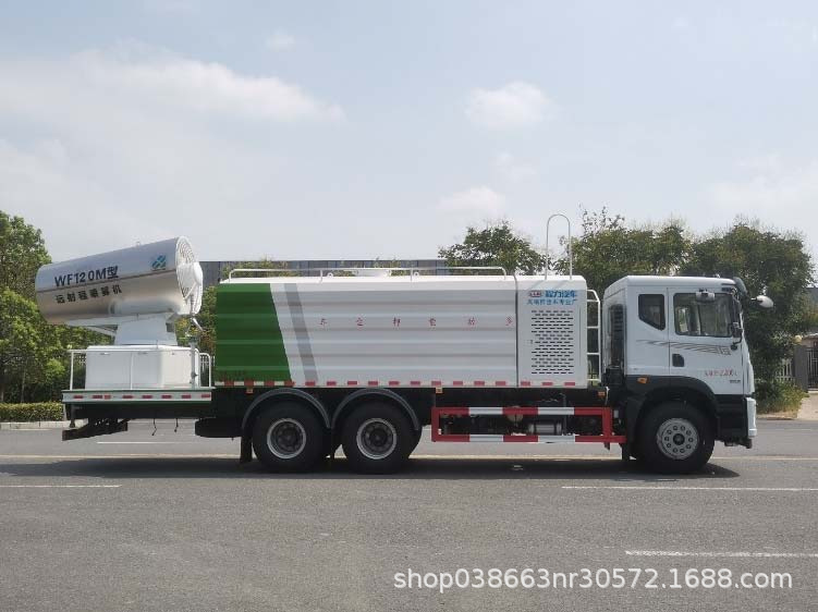 Directly Supplied from the Source Manufacturer, Multifunctional Sprinkler Truck for Large Factory Areas, Dust Reduction and Greening Spraying, How Much Does One Unit Cost, Direct Supply from the Manuf