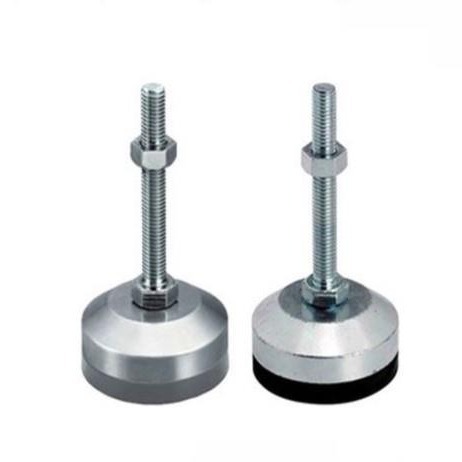 同规格防震型脚轮调整块米思米FJFNV12-100/FJFNV16-100