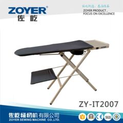 佐屹ZY-IT2007折り畳み式吸風アイロン台服装アイロン台作業台テーブル吸引式ミシン