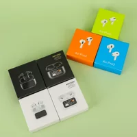 Применимо AirPro3/4/5 Bluetooth наушники A8A9 Беспроводные наушники Нейтральная бумажная коробка упаковка