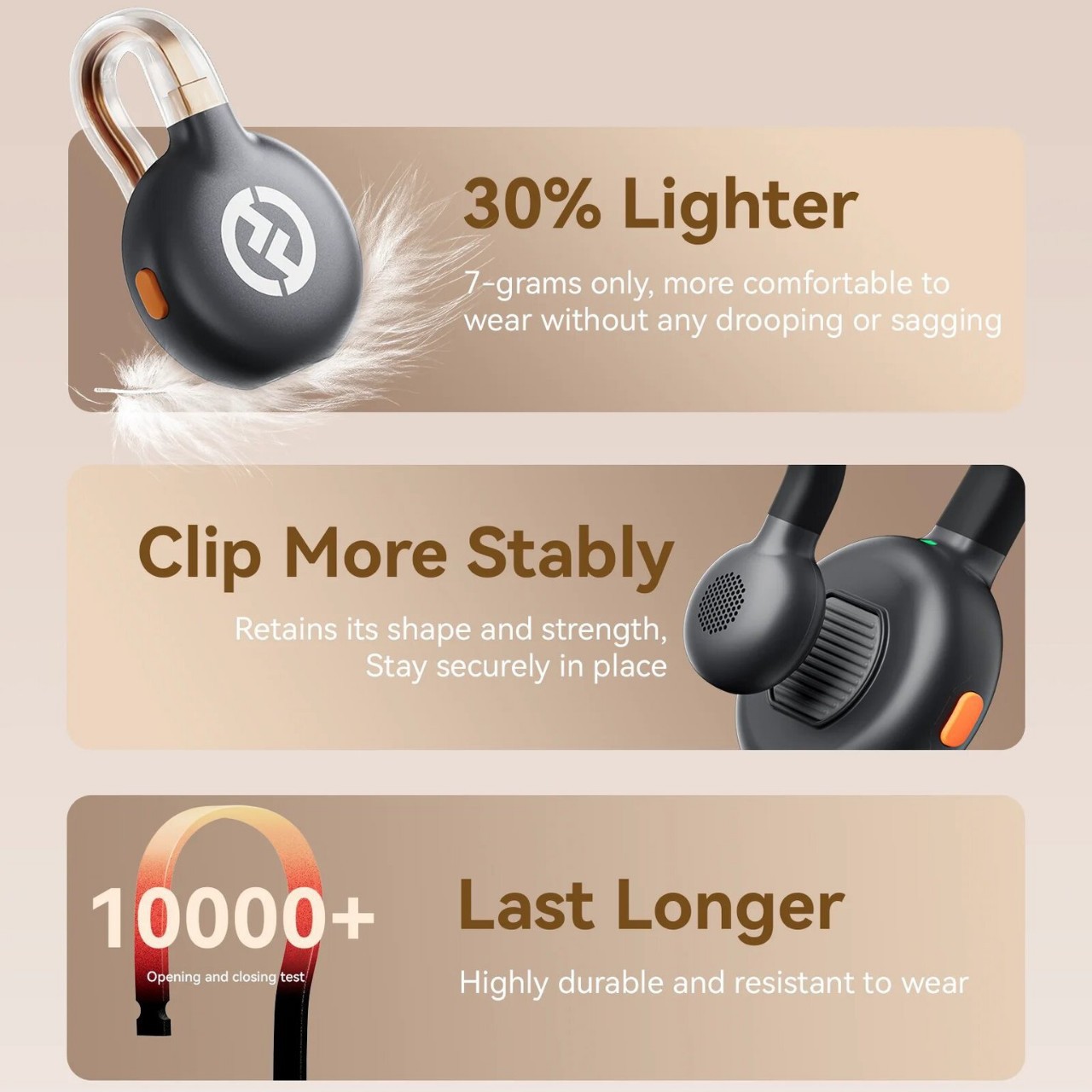 Hollyland Lark M2S Micrófono inalámbrico para cámara Fotografía Entrevista Vlog