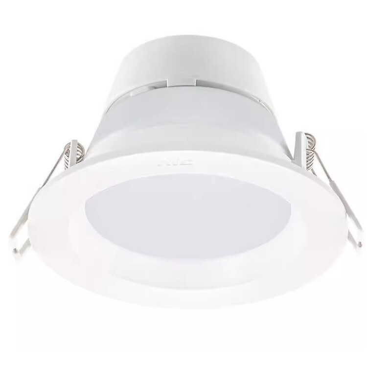 NVC 照明 LED ダウンライト埋め込み型 4w6w 穴ランプ NLED91225N 91235 9124 9125 9126|undefined