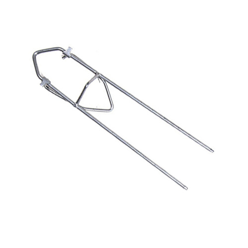 跨境批发钓鱼简易支架 鱼竿海杆支架 渔竿简易炮台支架垂钓支架