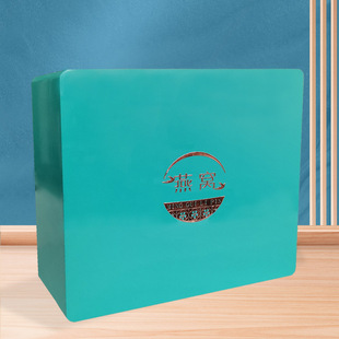 Gift Box Packaging Nourishing Health Care Product Storage Box Custom-Made Bird's Nest American Ginseng Universal Sea Cucumber Gift Box Empty Classy Gift Box