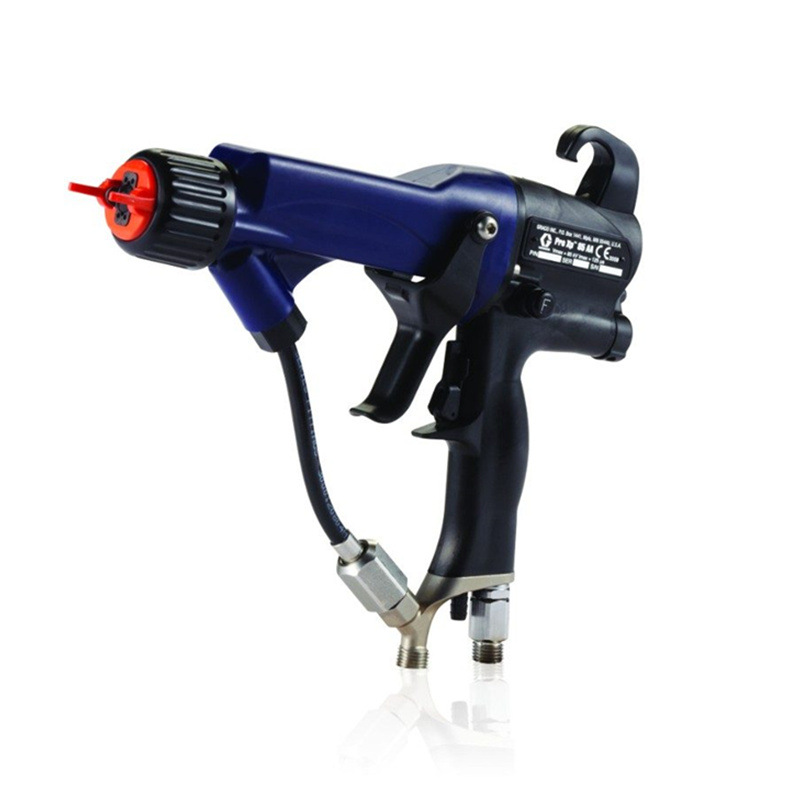 美国GRACO固瑞克ProXp85kvAA空气辅助静电喷枪H85T10辅气静电喷枪