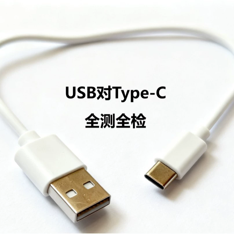 Высококачественный, полностью проверенный кабель Type-C для зарядки и передачи данных, подходит для фан-гирл, небольших бытовых приборов, внешних аккумуляторов и кабелей для устройств.