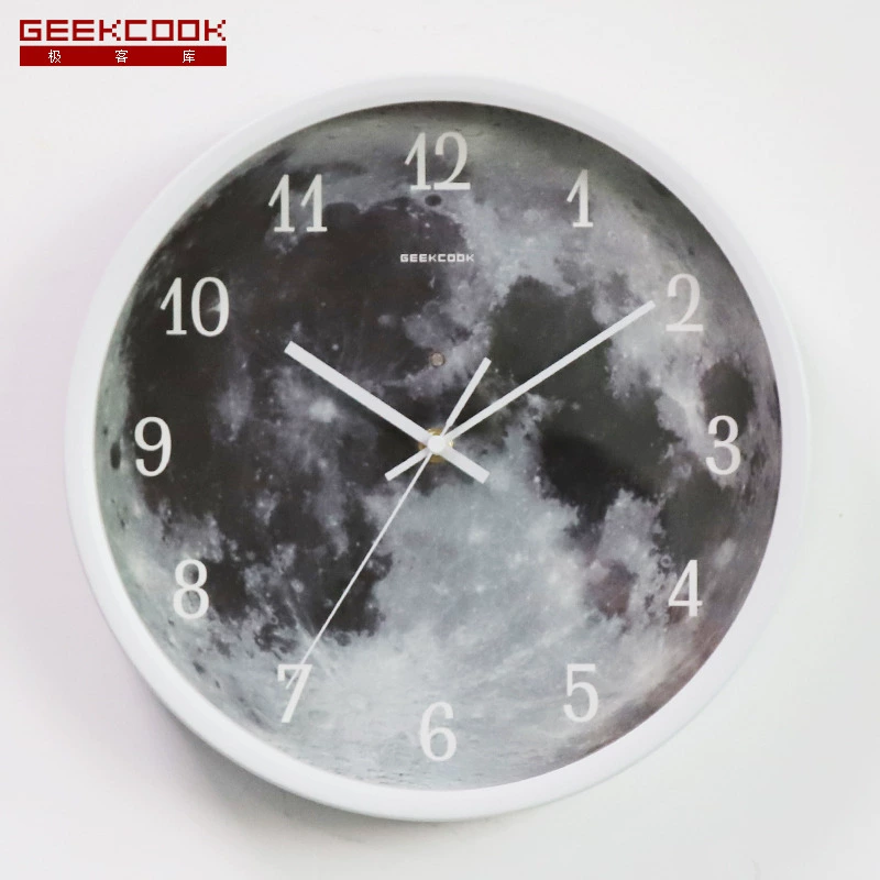 Создание Amazon Explosive Creative Hot Sale каталоги: Grace Moon Ball на Xinghe Sust, Lemon Lighting Clock Glowing Clock