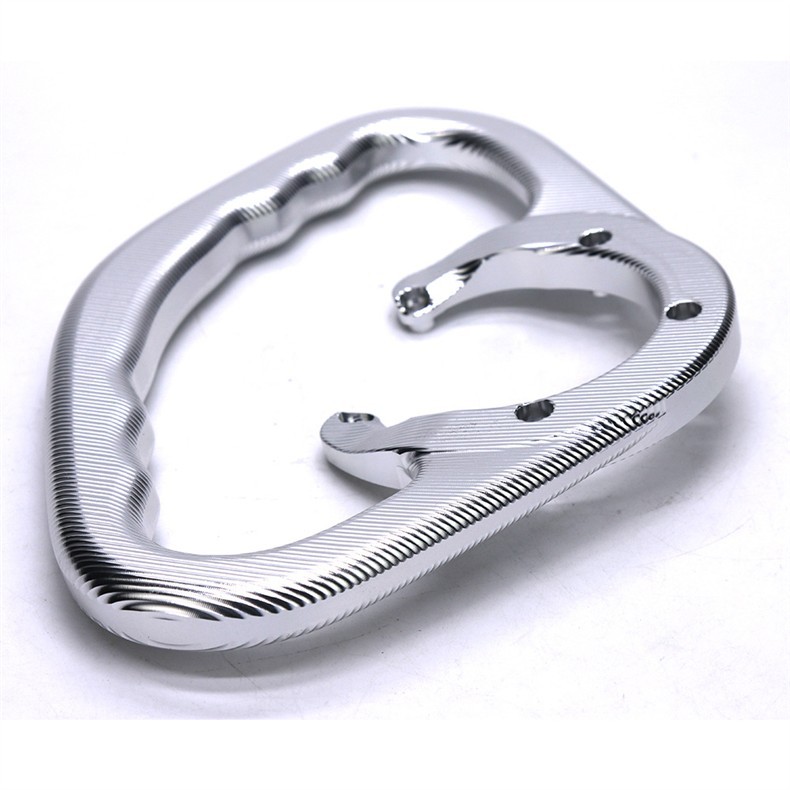 Suitable for Suzuki Gsxr600/750 Small R/Medium R K6/K7/K8/K9 Modified Rear Passenger Fuel Tank Cap Armrest