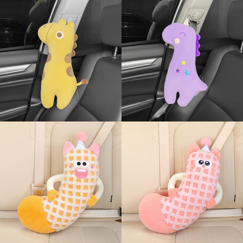 Cartoon children's protective case