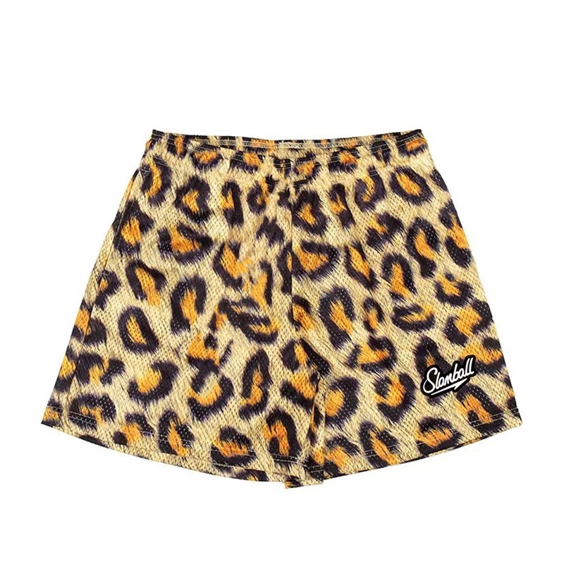 Pantalones cortos de hombre estadounidenses fuera de verano 2026 nuevos pantalones cortos de baloncesto transpirables de playa de verano para hombres