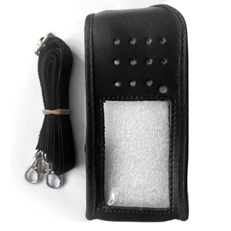 Аксессуары для раций GP338 PTX760 кожаный чехол для рации защитный чехол против падения