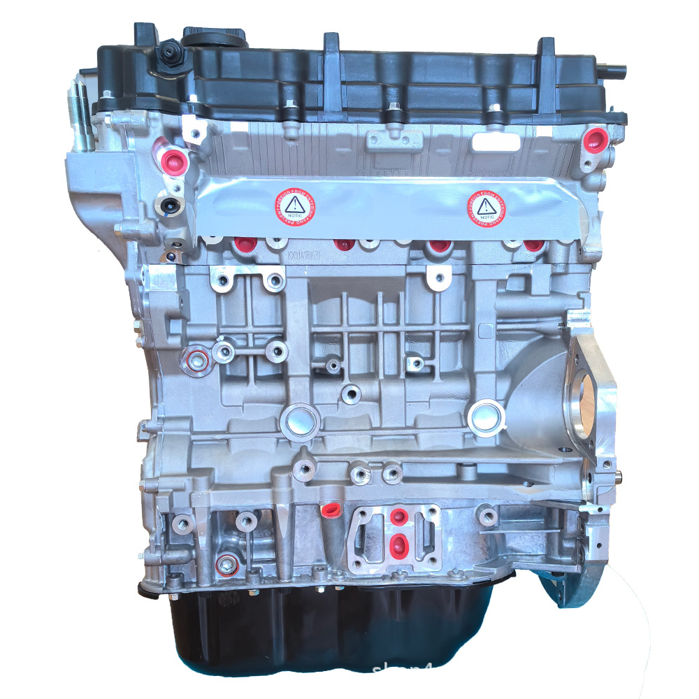 The Factory Produces and Sells New G4Kh Engines That Are Compatible with the 2010–2015 Sonata Santa Fe Models